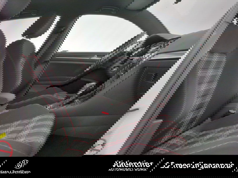 Volkswagen Golf usata a Roma (13)