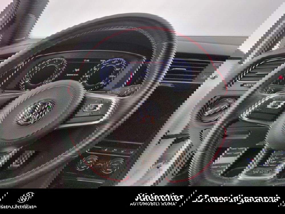 Volkswagen Golf usata a Roma (14)