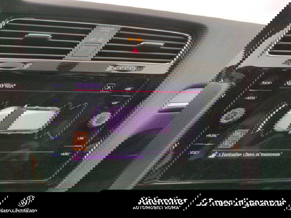 Volkswagen Golf usata a Roma (18)