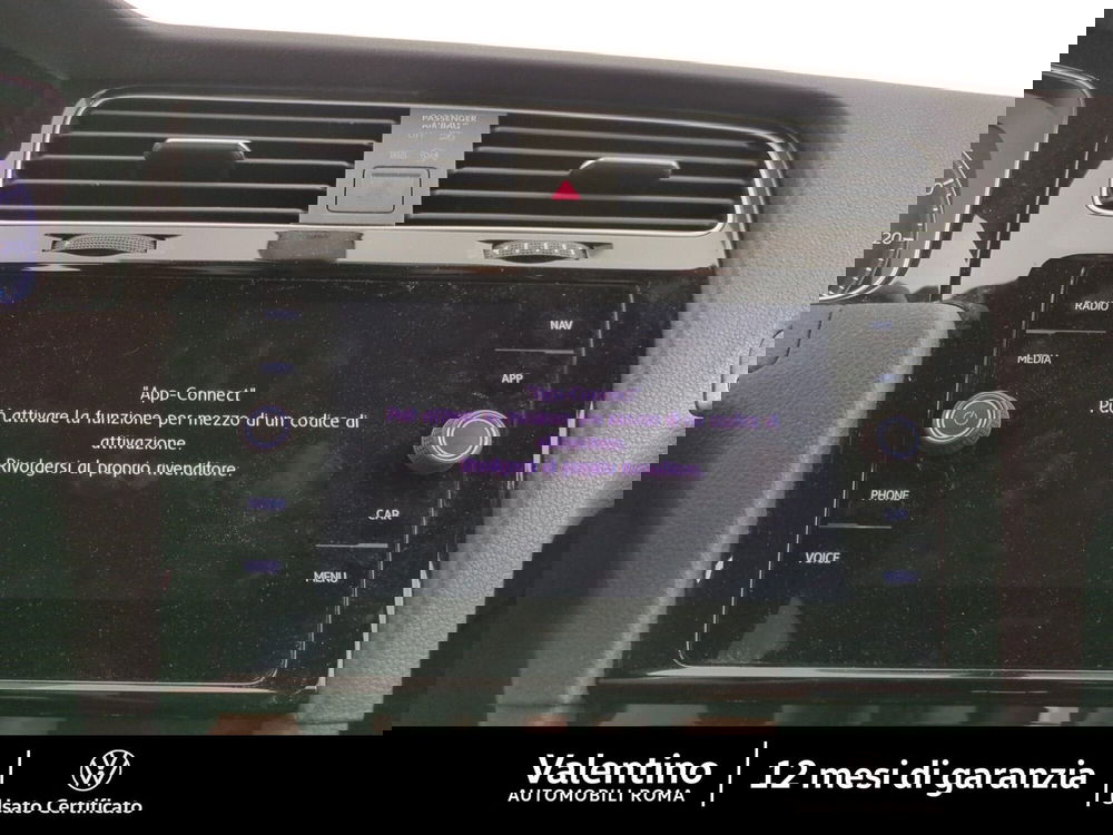 Volkswagen Golf usata a Roma (19)