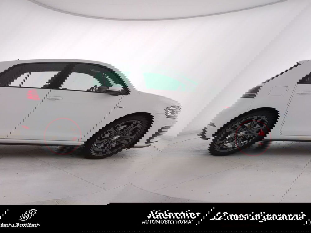 Volkswagen Golf usata a Roma (2)