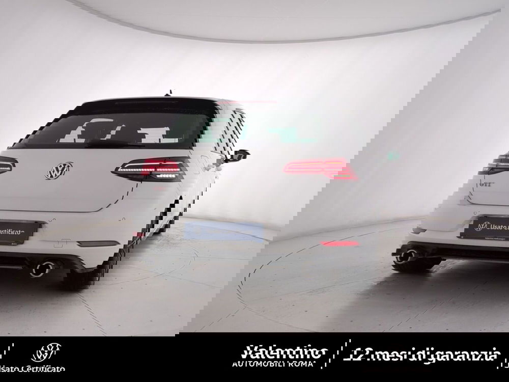 Volkswagen Golf usata a Roma (3)