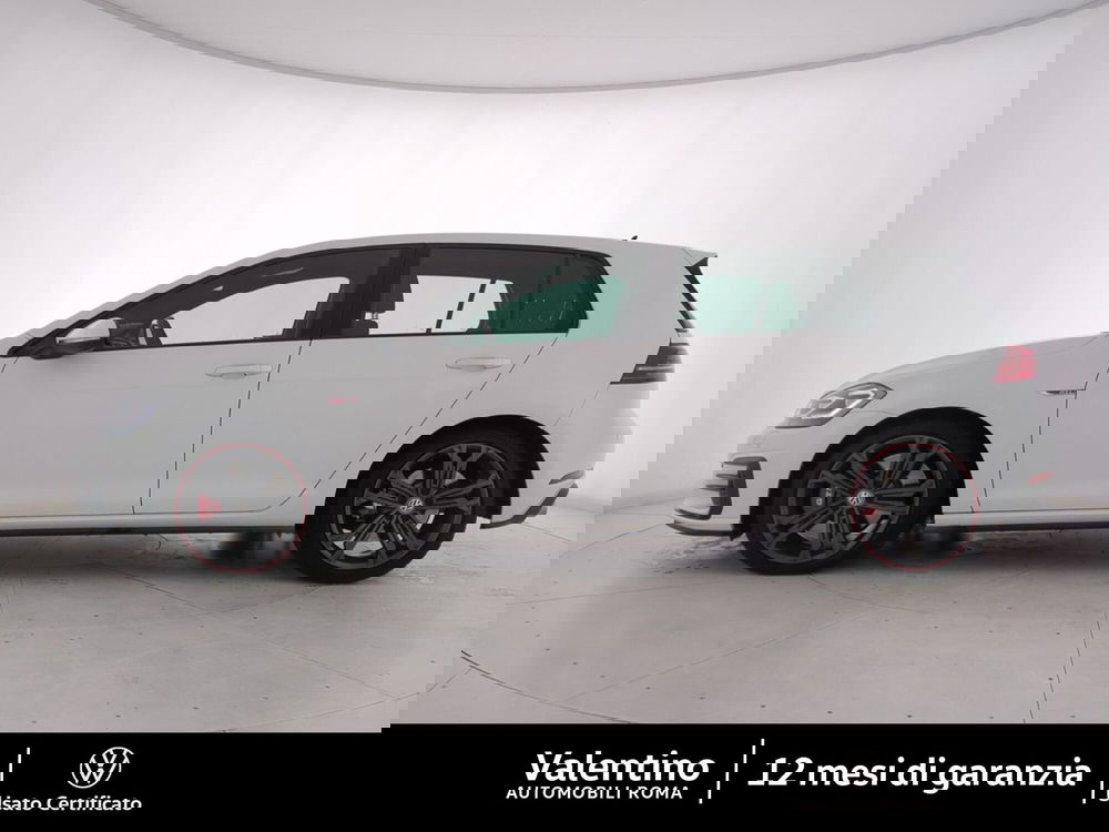 Volkswagen Golf usata a Roma (4)