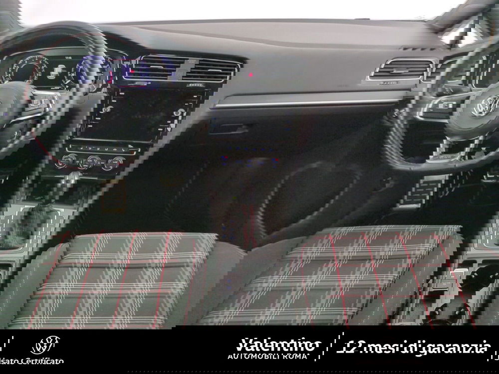 Volkswagen Golf usata a Roma (7)