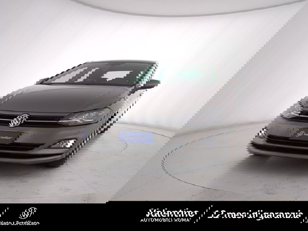 Volkswagen Polo usata a Roma