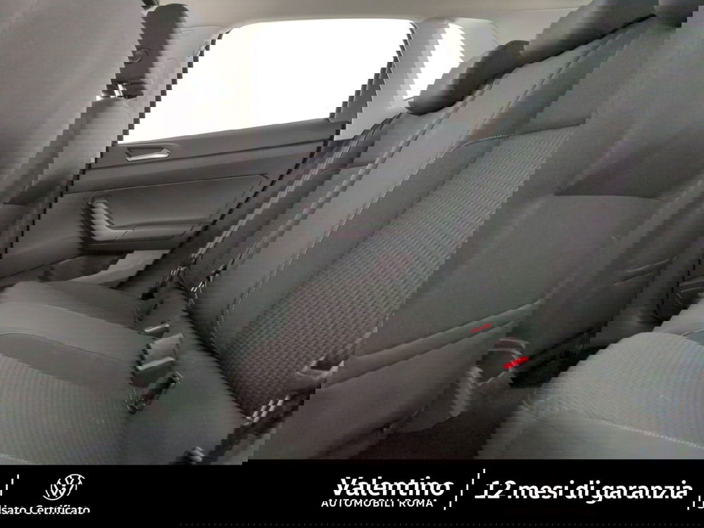 Volkswagen Polo usata a Roma (10)