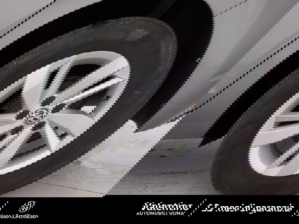 Volkswagen Polo usata a Roma (11)