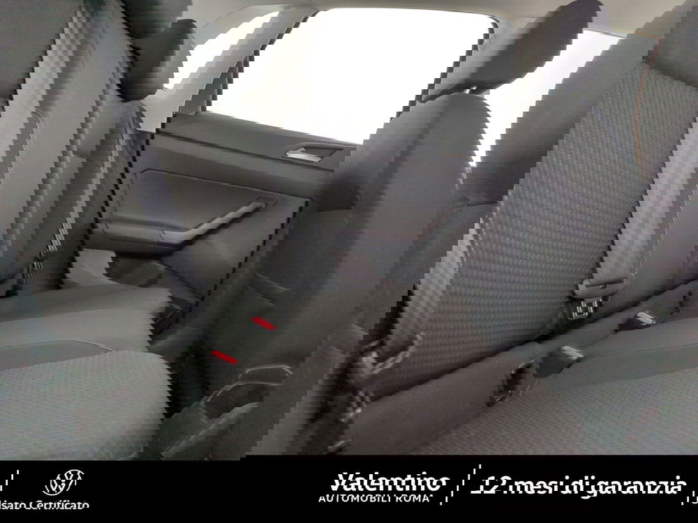 Volkswagen Polo usata a Roma (12)