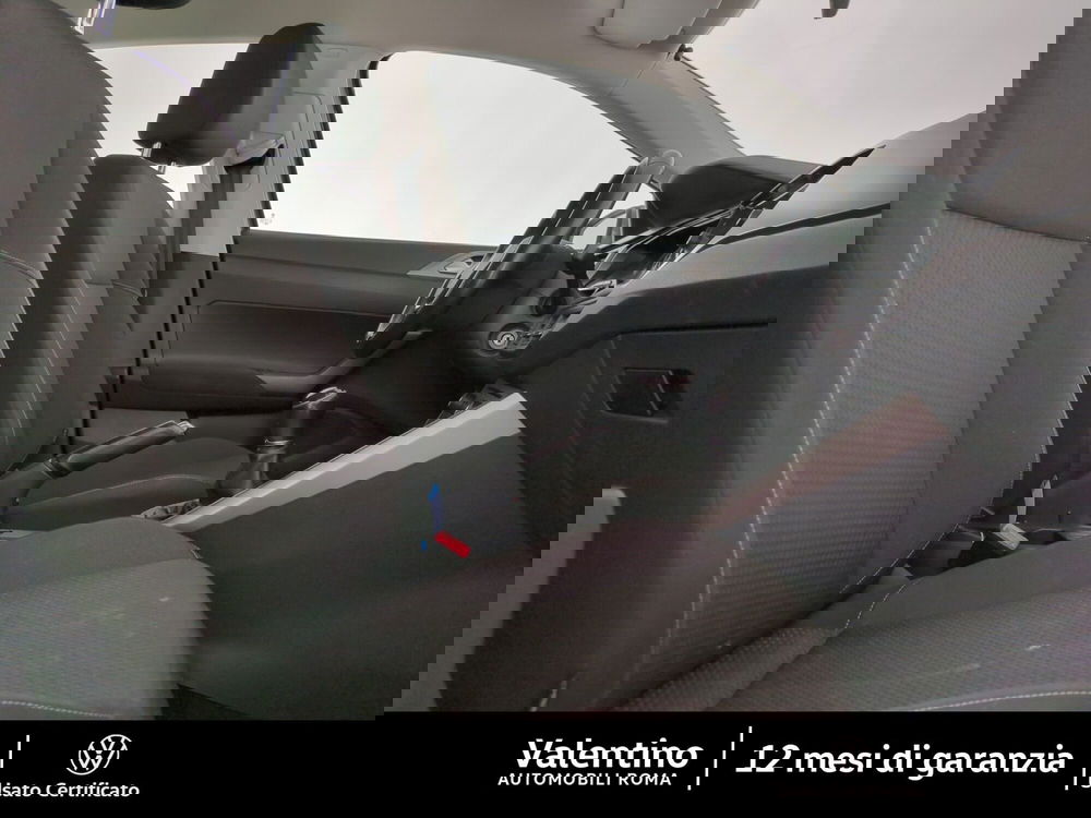 Volkswagen Polo usata a Roma (13)