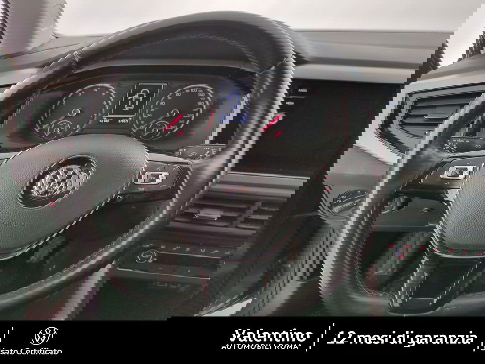 Volkswagen Polo usata a Roma (14)