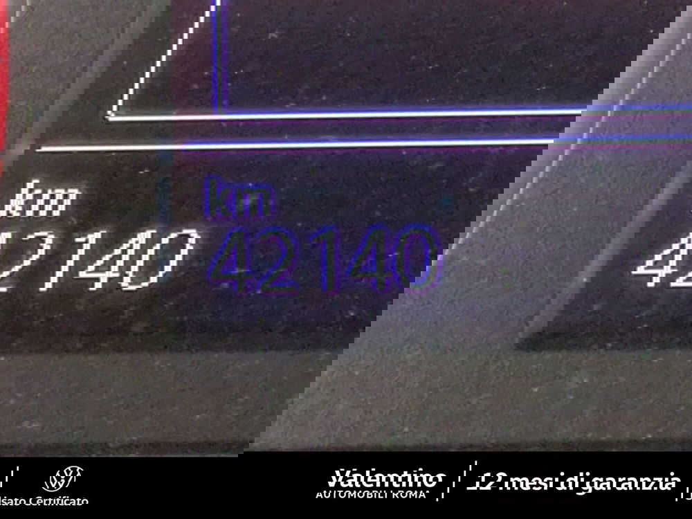 Volkswagen Polo usata a Roma (15)