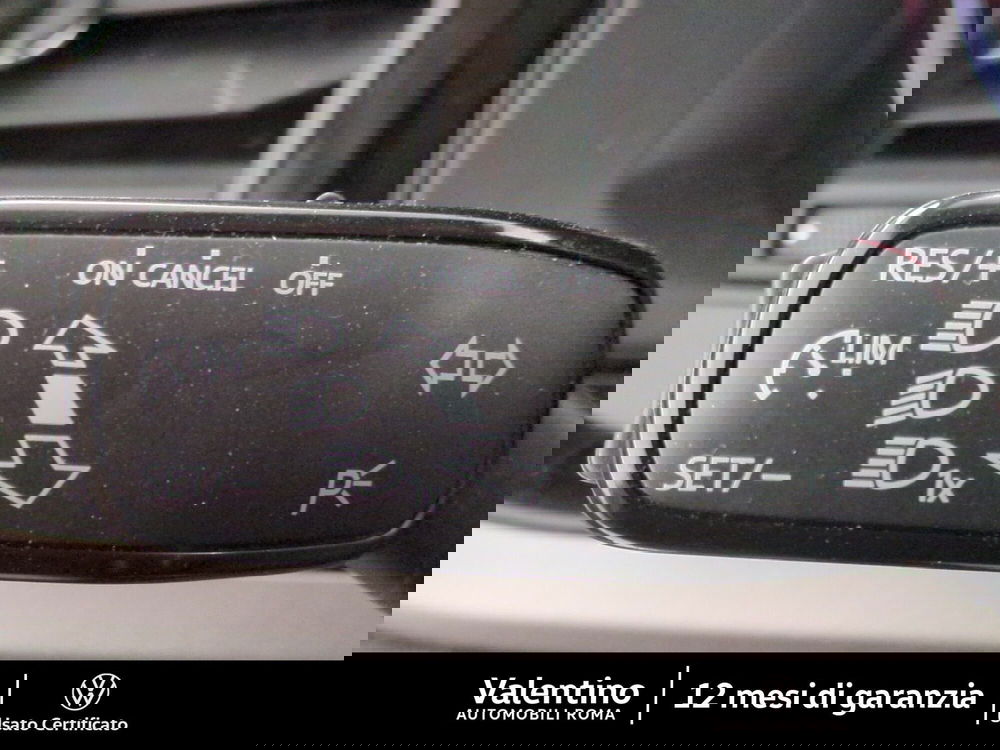 Volkswagen Polo usata a Roma (16)