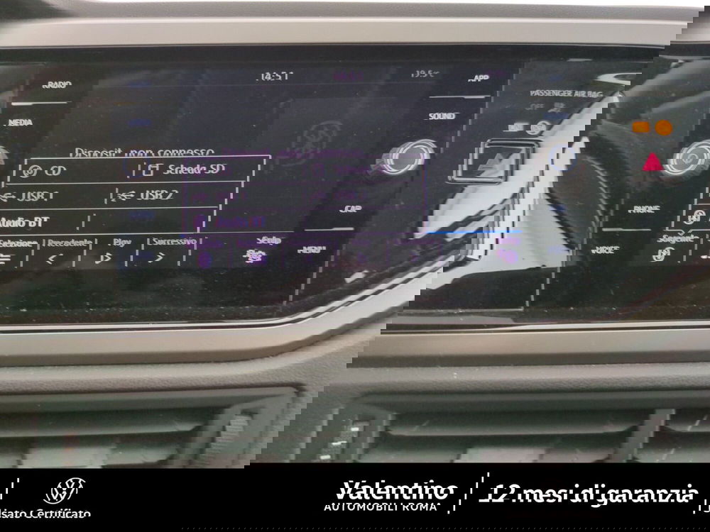 Volkswagen Polo usata a Roma (17)