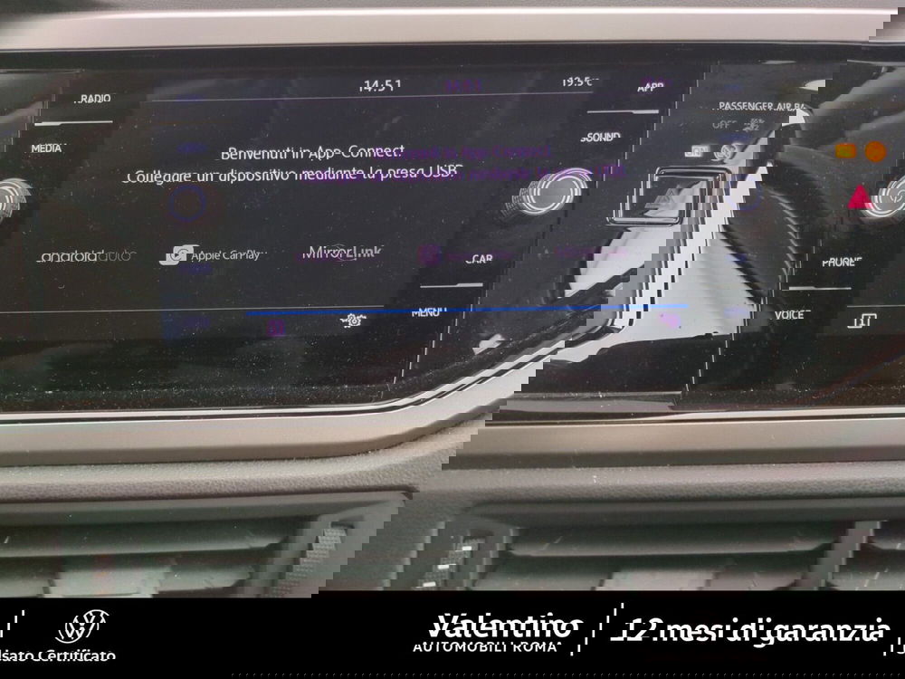 Volkswagen Polo usata a Roma (18)