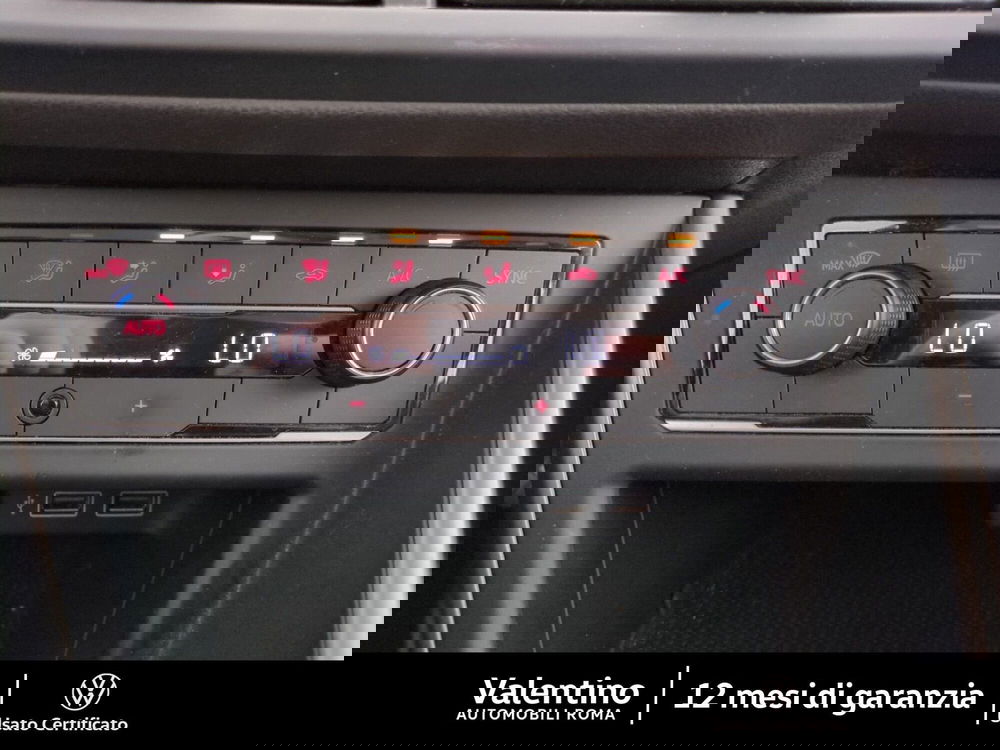 Volkswagen Polo usata a Roma (19)