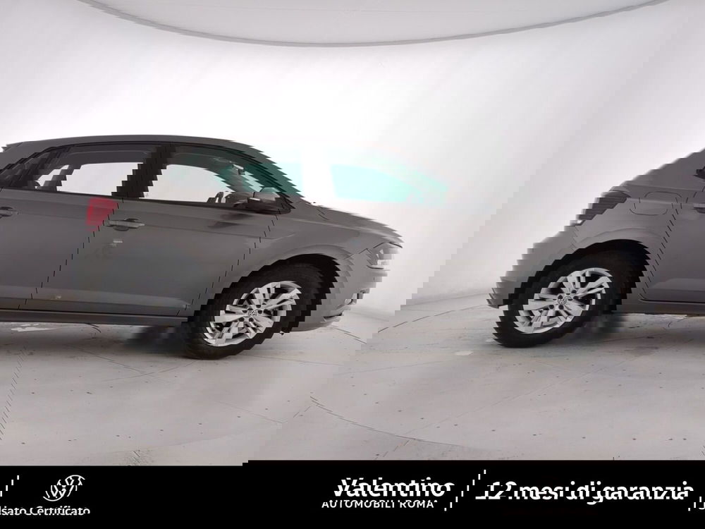 Volkswagen Polo usata a Roma (2)