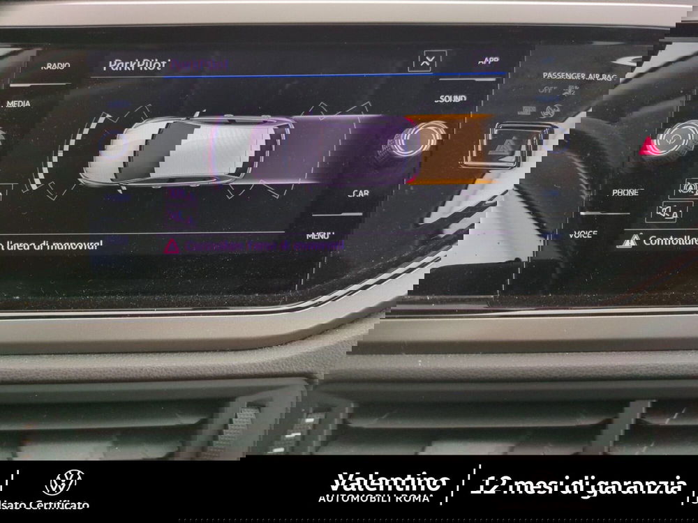 Volkswagen Polo usata a Roma (20)