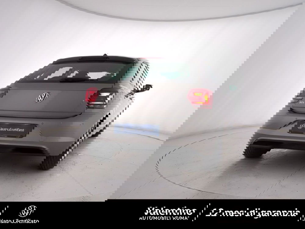Volkswagen Polo usata a Roma (3)