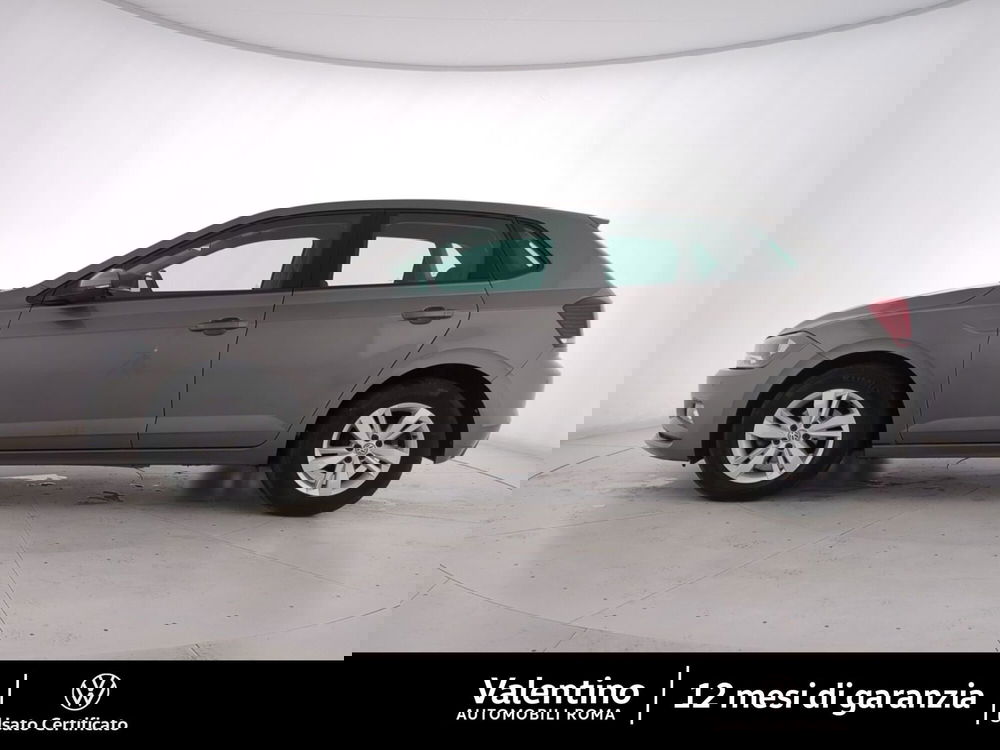 Volkswagen Polo usata a Roma (4)