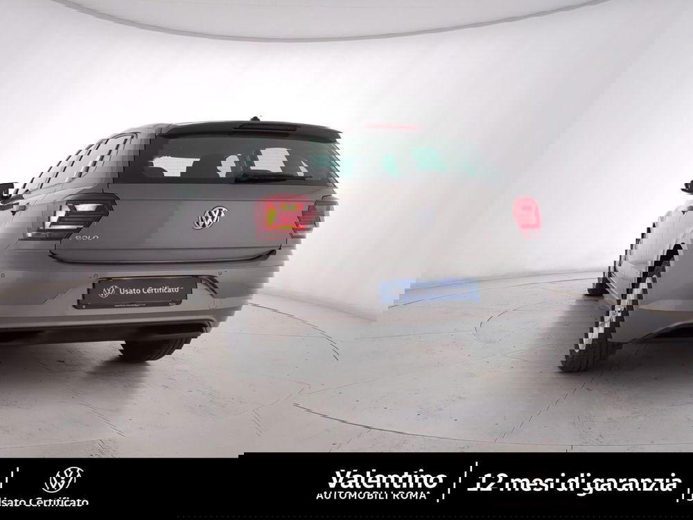 Volkswagen Polo usata a Roma (5)