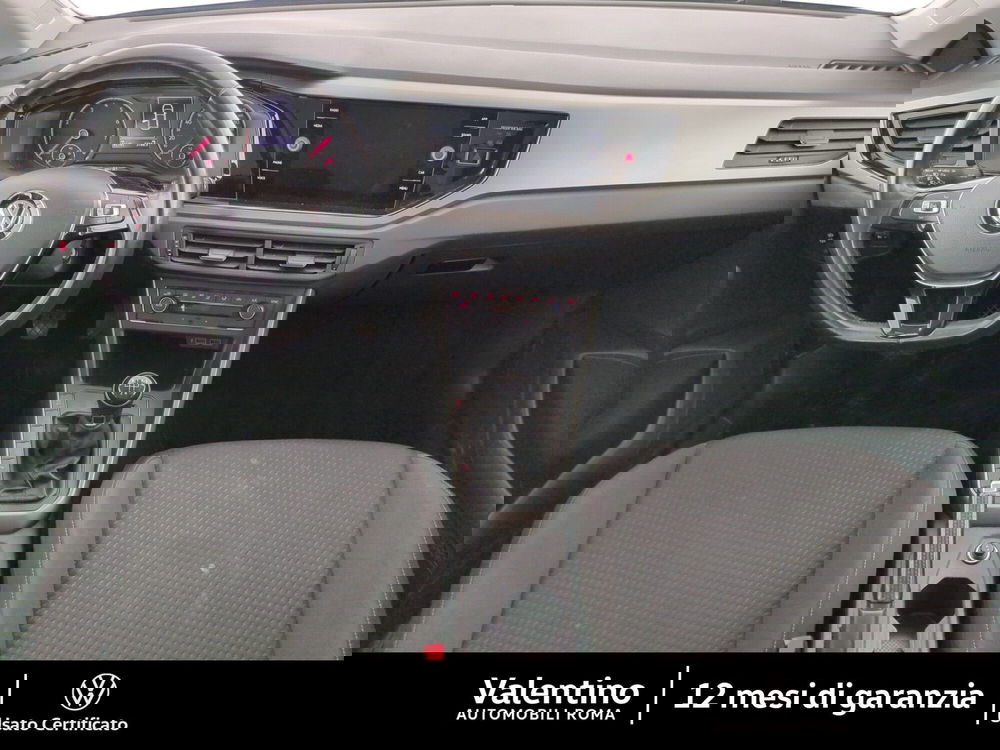 Volkswagen Polo usata a Roma (7)