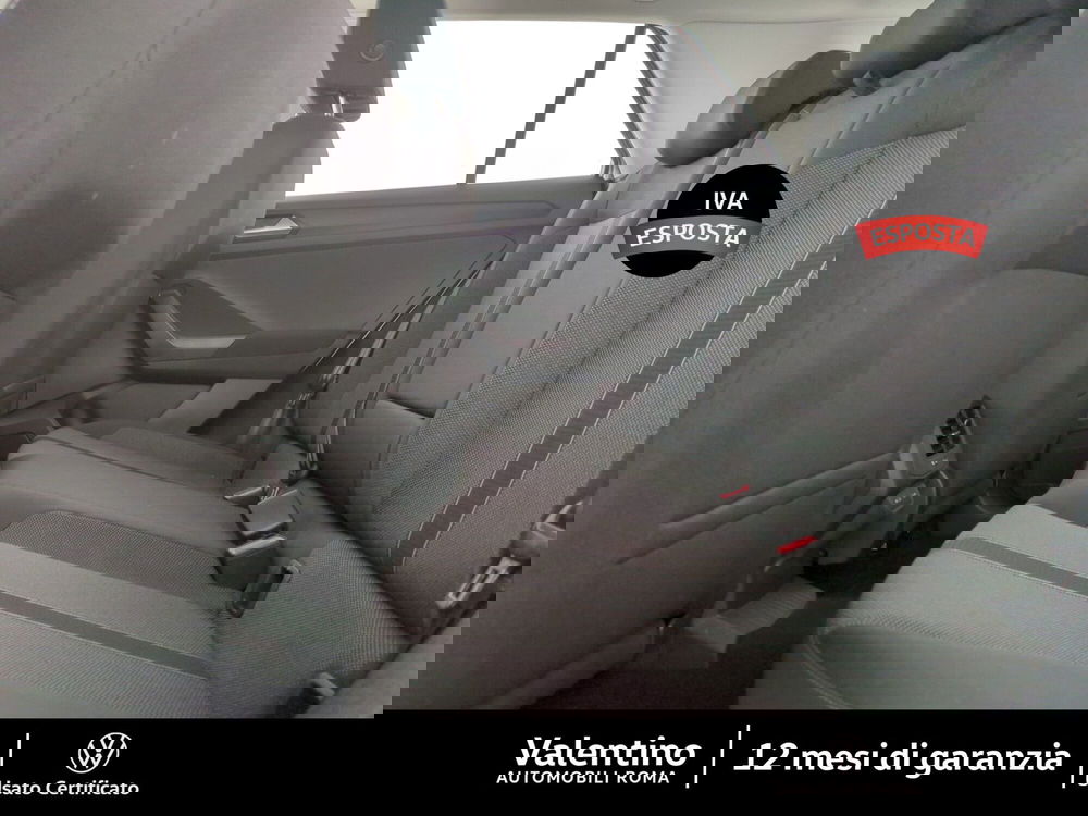 Volkswagen T-Roc usata a Roma (10)