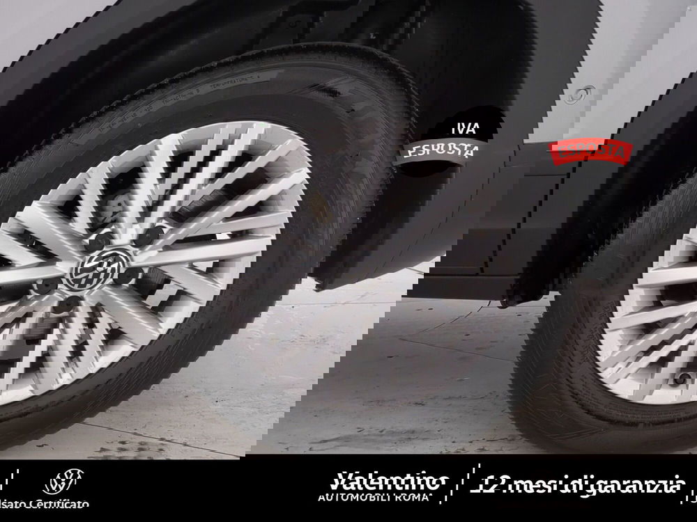 Volkswagen T-Roc usata a Roma (11)