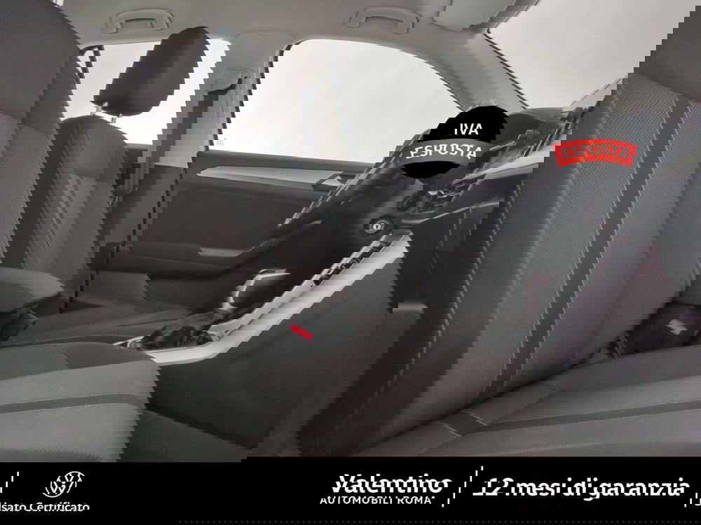 Volkswagen T-Roc usata a Roma (13)