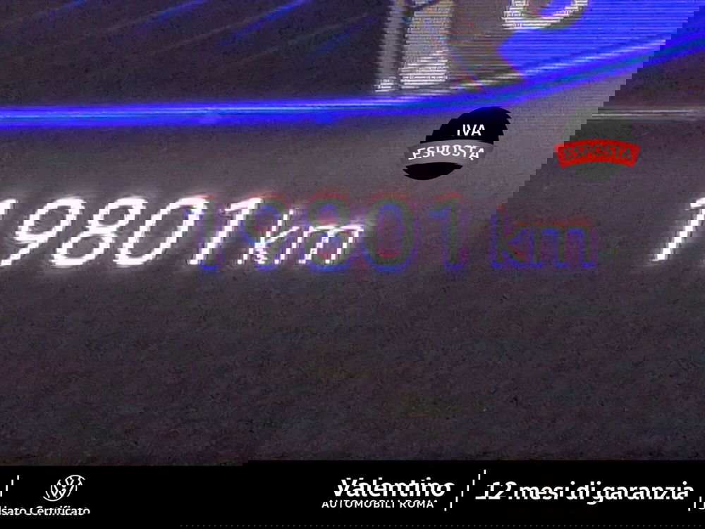 Volkswagen T-Roc usata a Roma (15)