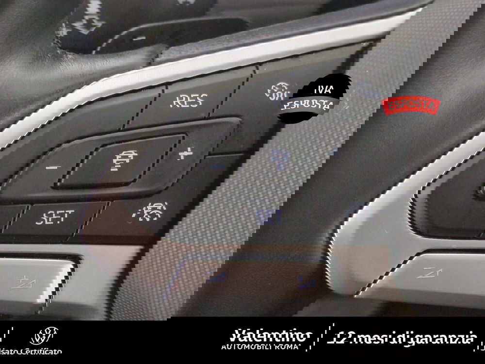 Volkswagen T-Roc usata a Roma (16)