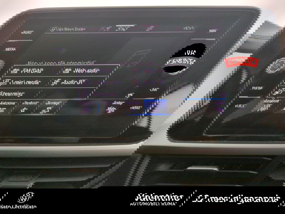 Volkswagen T-Roc usata a Roma (17)