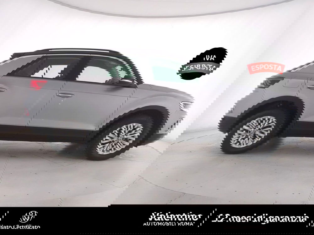 Volkswagen T-Roc usata a Roma (2)