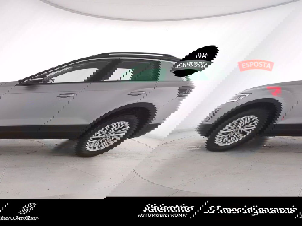 Volkswagen T-Roc usata a Roma (4)