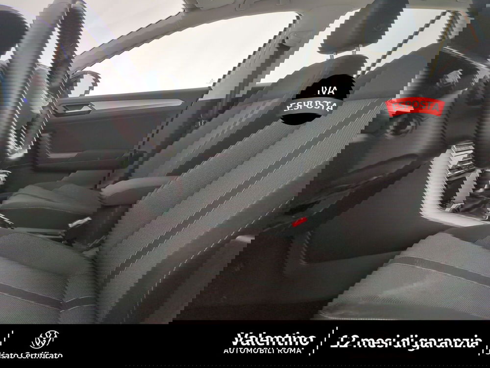 Volkswagen T-Roc usata a Roma (6)