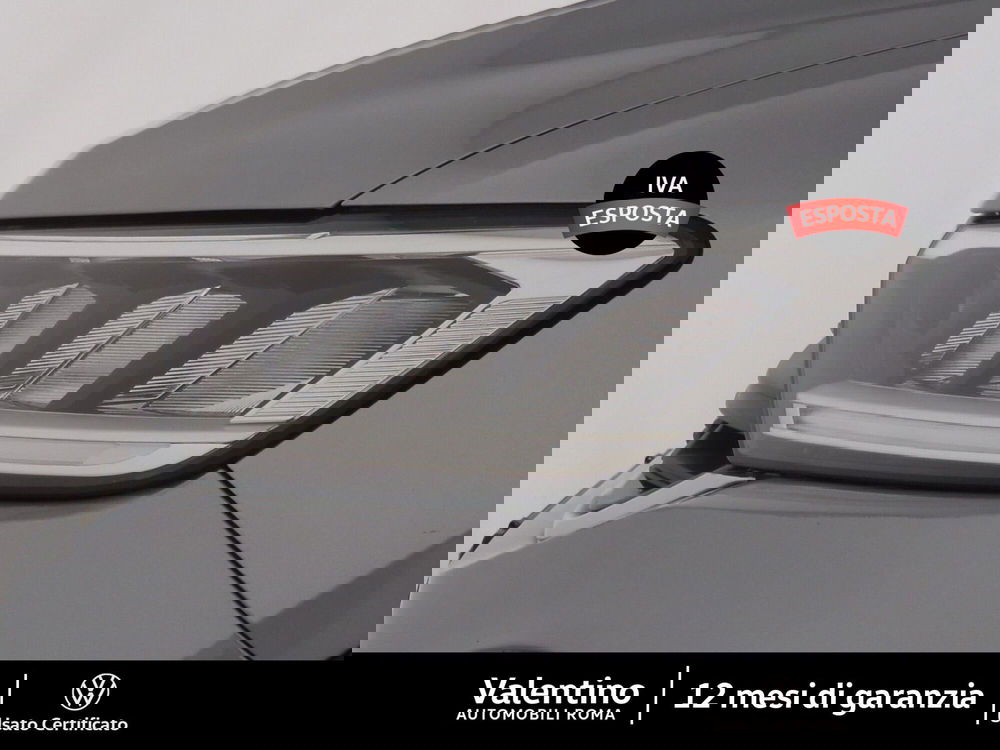 Volkswagen T-Roc usata a Roma (8)