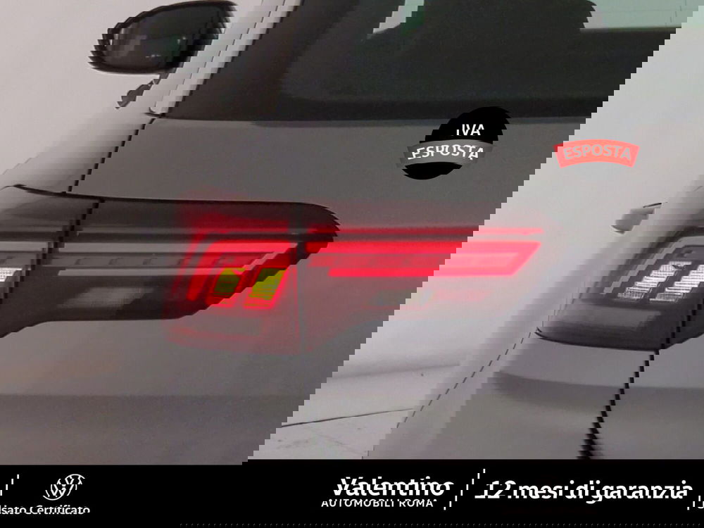 Volkswagen T-Roc usata a Roma (9)