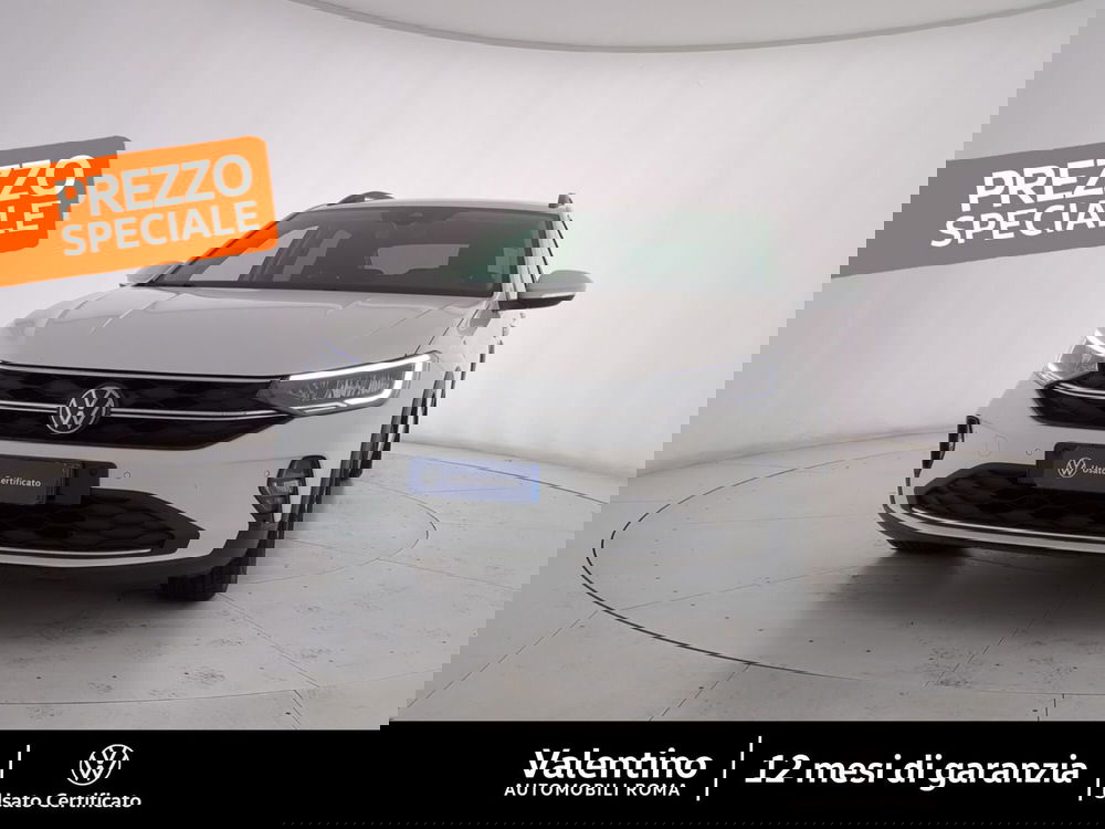 Volkswagen Taigo usata a Roma