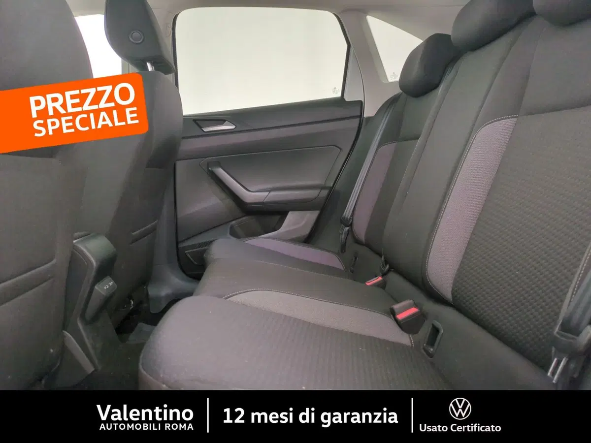 Volkswagen Taigo usata a Roma (10)