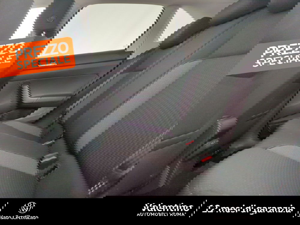 Volkswagen Taigo usata a Roma (10)