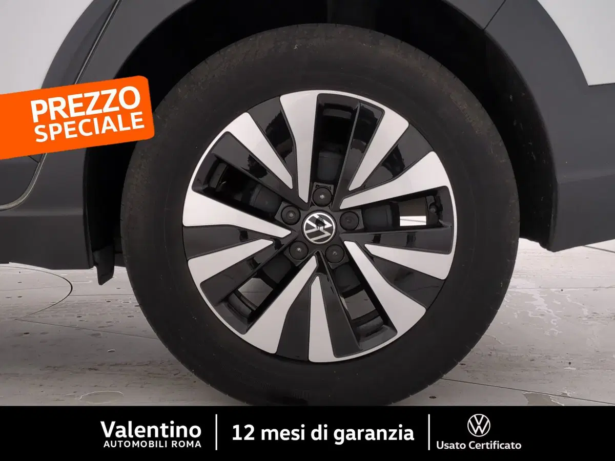 Volkswagen Taigo usata a Roma (11)
