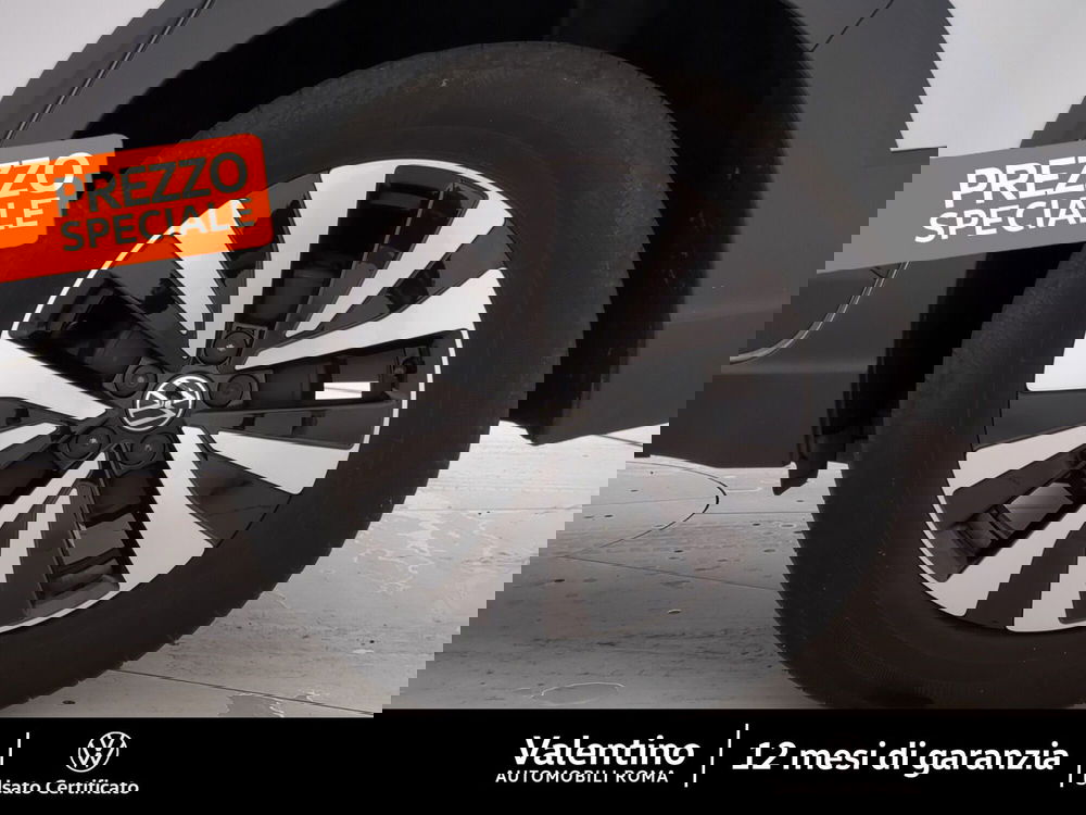 Volkswagen Taigo usata a Roma (11)