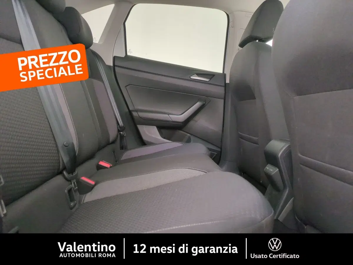 Volkswagen Taigo usata a Roma (12)