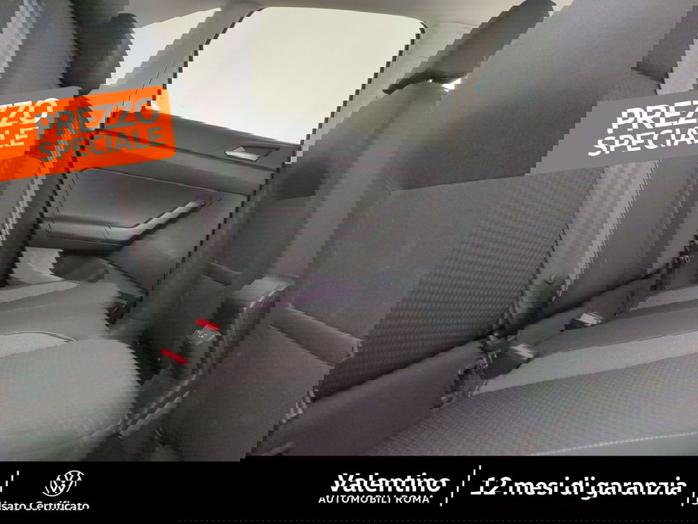 Volkswagen Taigo usata a Roma (12)