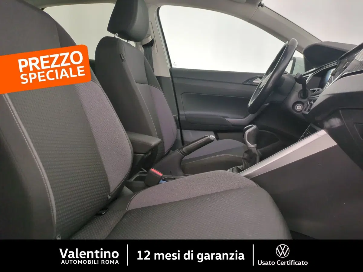 Volkswagen Taigo usata a Roma (13)