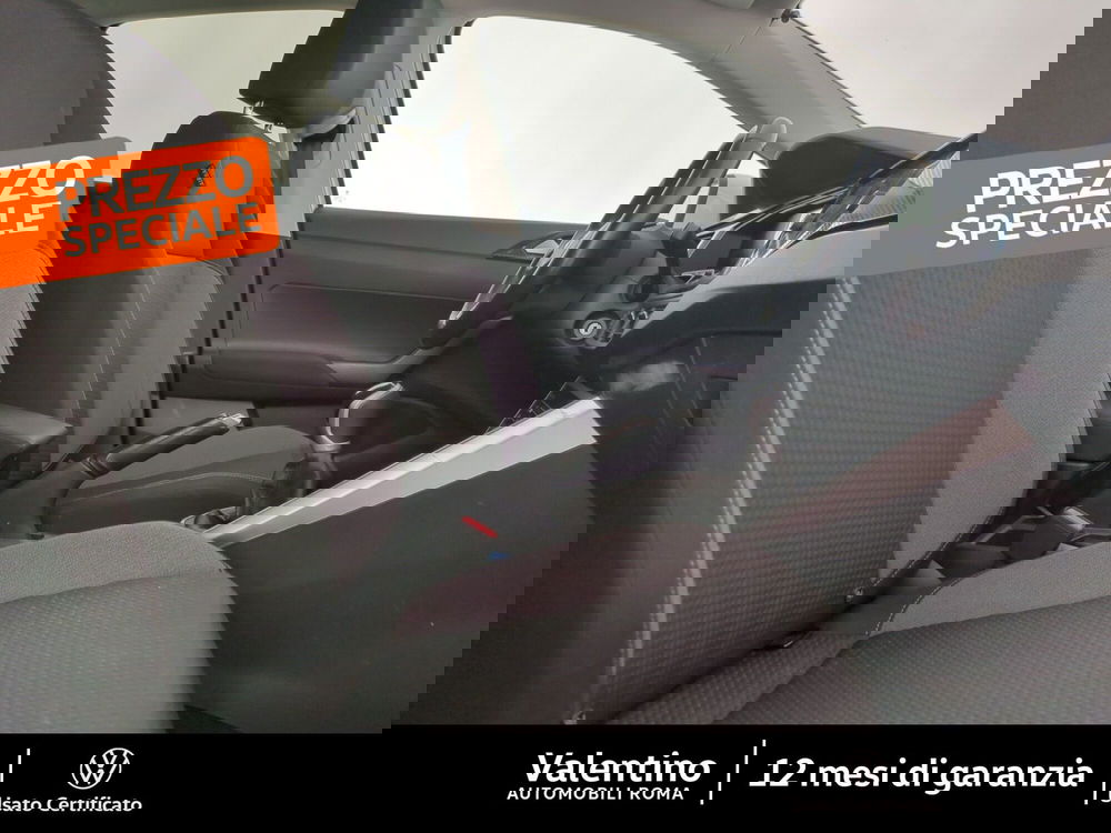 Volkswagen Taigo usata a Roma (13)