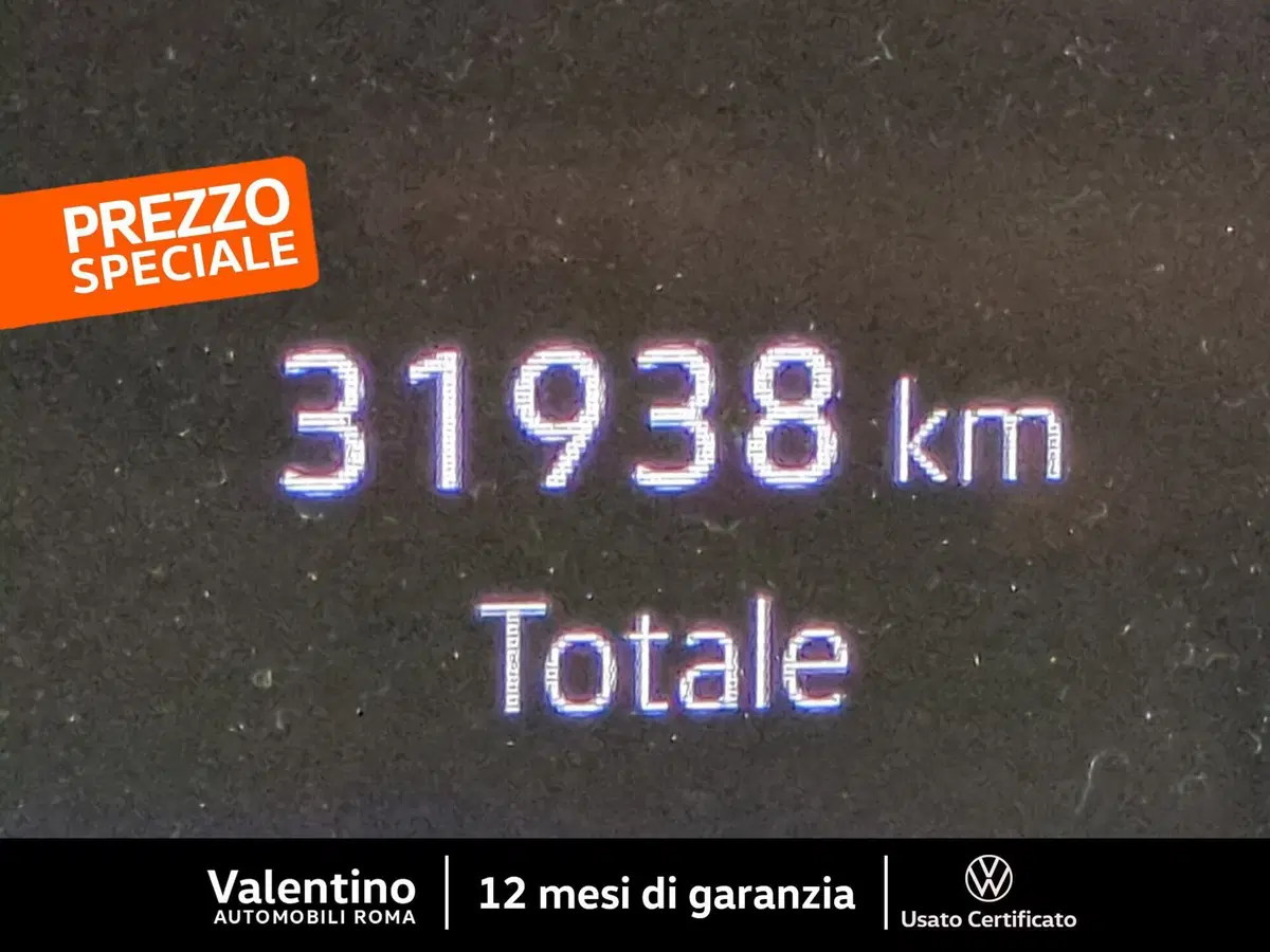 Volkswagen Taigo usata a Roma (15)