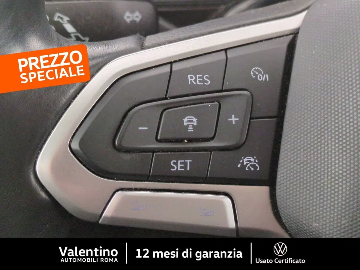 Volkswagen Taigo usata a Roma (16)