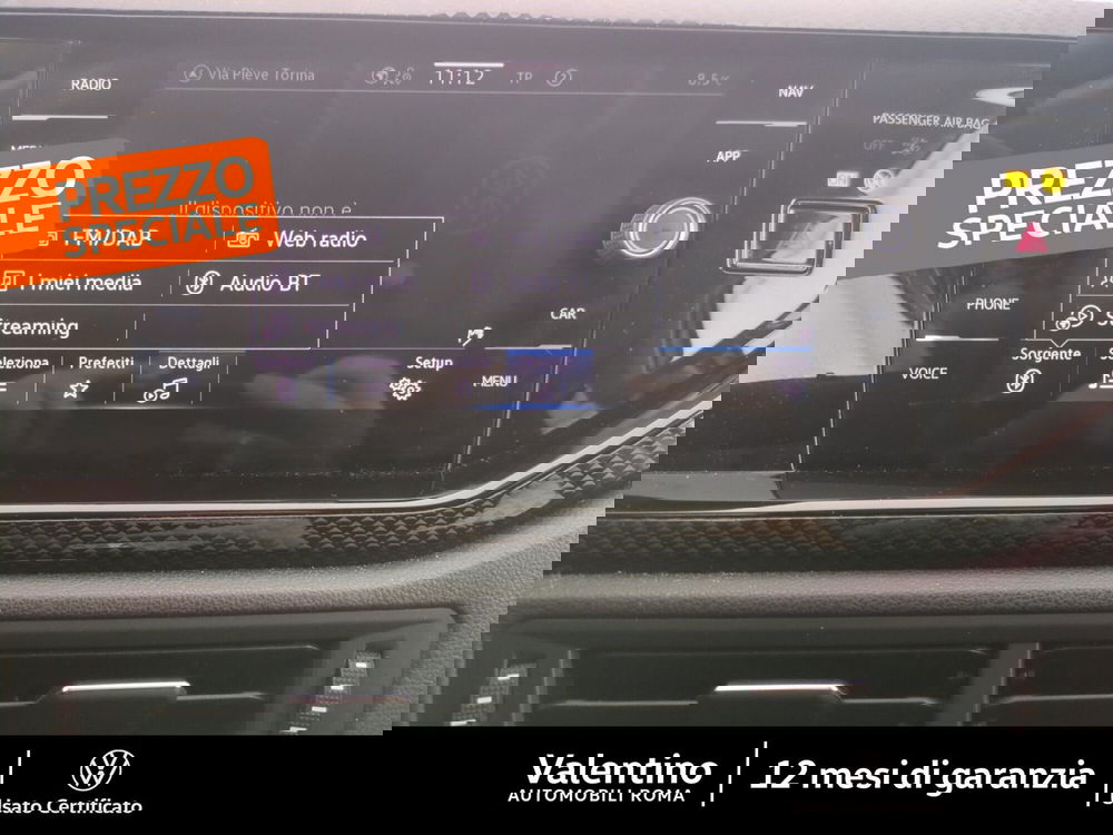 Volkswagen Taigo usata a Roma (17)