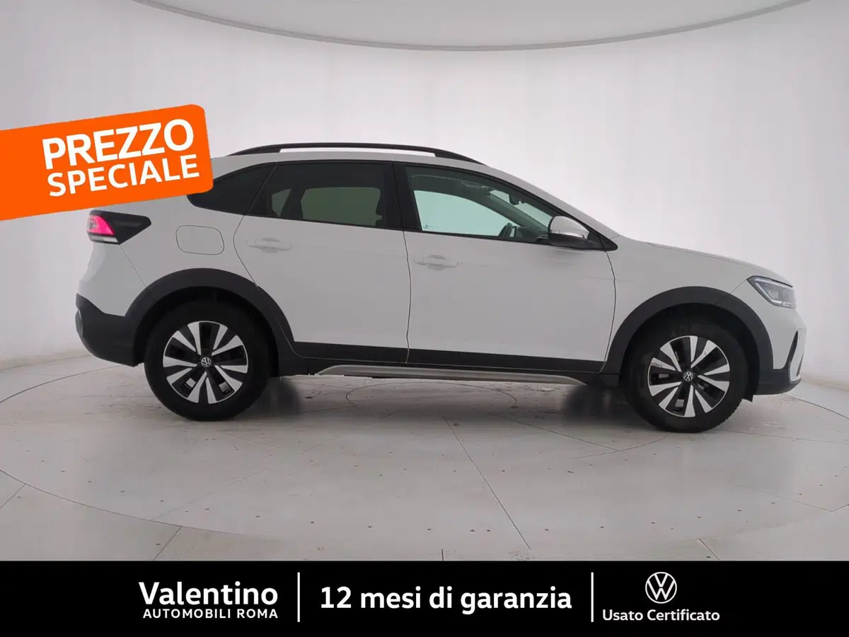 Volkswagen Taigo usata a Roma (2)