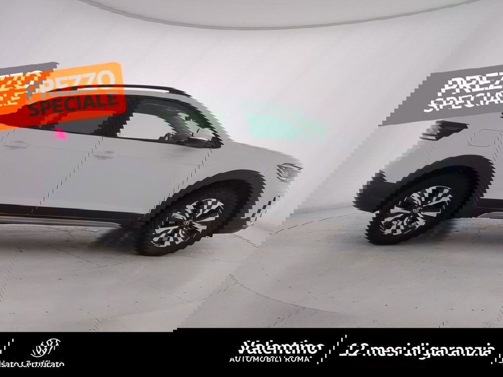 Volkswagen Taigo usata a Roma (2)